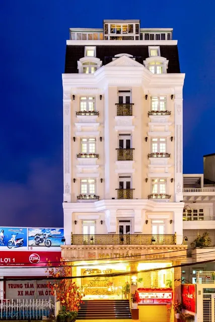 Mai Thang Hotel - Khách Sạn 3 sao
