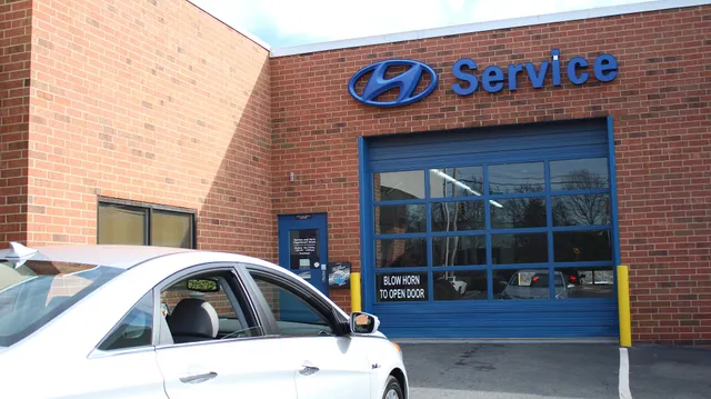 South Charlotte Hyundai