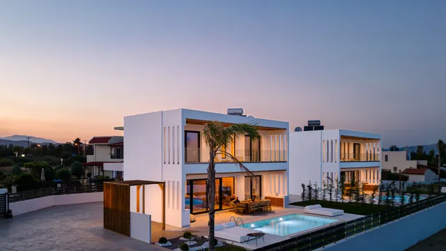 D&R Boutique Villas Gennadi