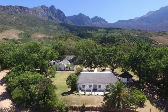 Fisaasbos self-catering