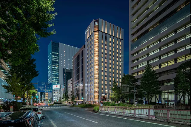 Hotel Grand Bach Tokyo Ginza
