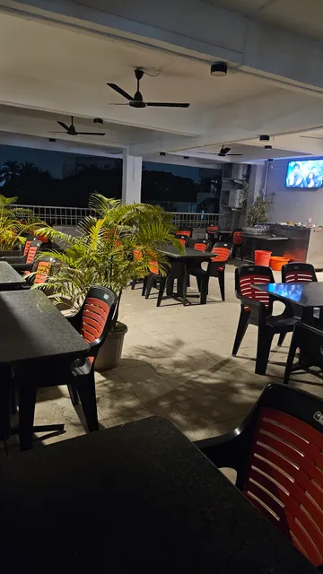 Hotel Anuradha Deluxe -Restaurant,Lodge,Hall,Terrace Bar