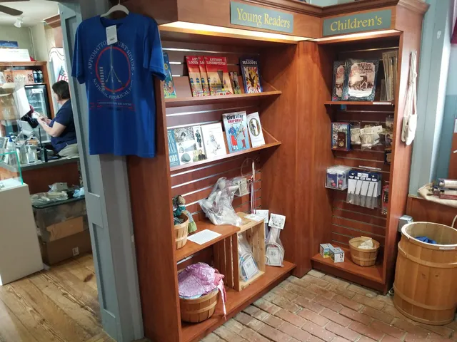 Appomattox Court House National Historical Park Bookstore