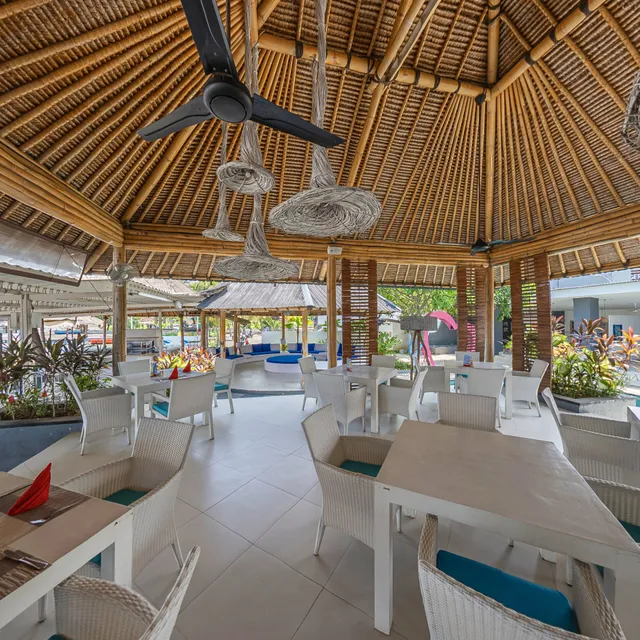 Spice Beach Club Bali