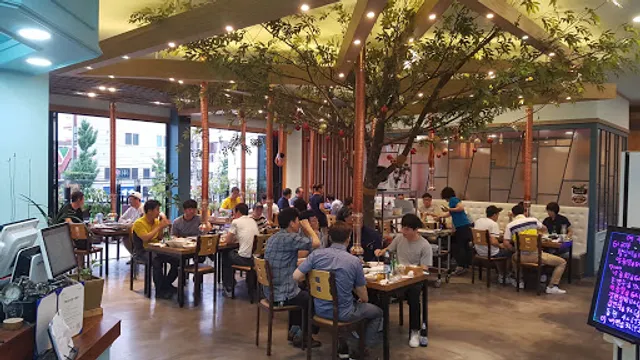 고구려토종한우 죽도점