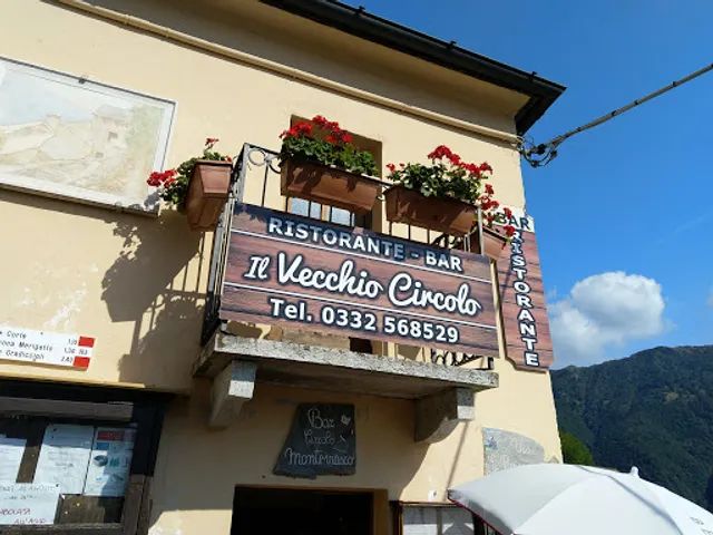Ristorante il vecchio circolo