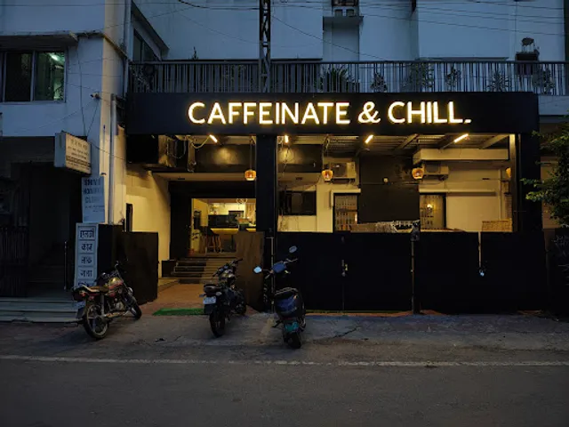 Caffeinate and Chill ®