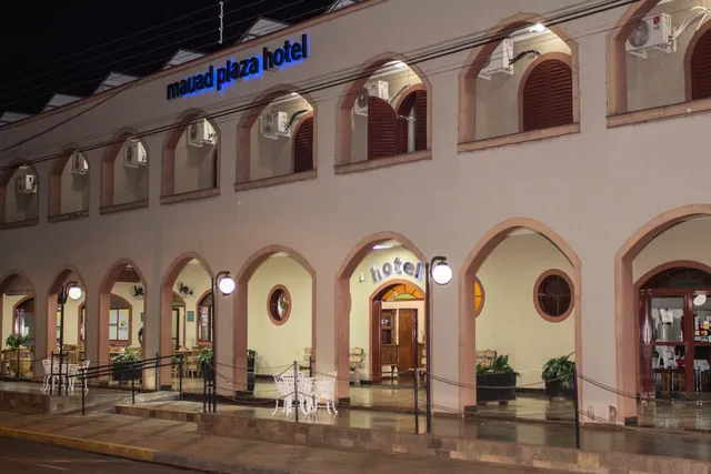 Mauad Plaza Hotel