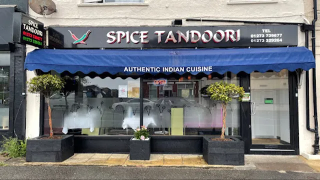 Spice Tandoori