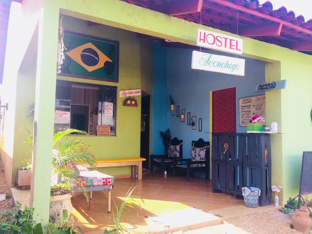 Pensionato Aconchego