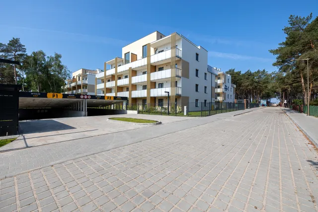 Aquamarina Dąbki Marina Invest