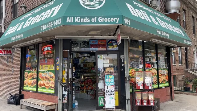 Albemarle Food Center (MODEGA)