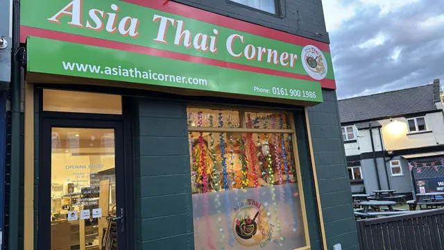 Asia Thai Corner, Failsworth