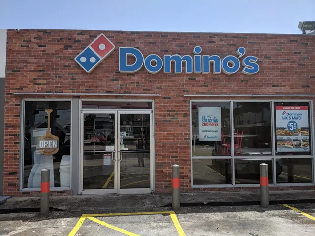 Domino's Pizza