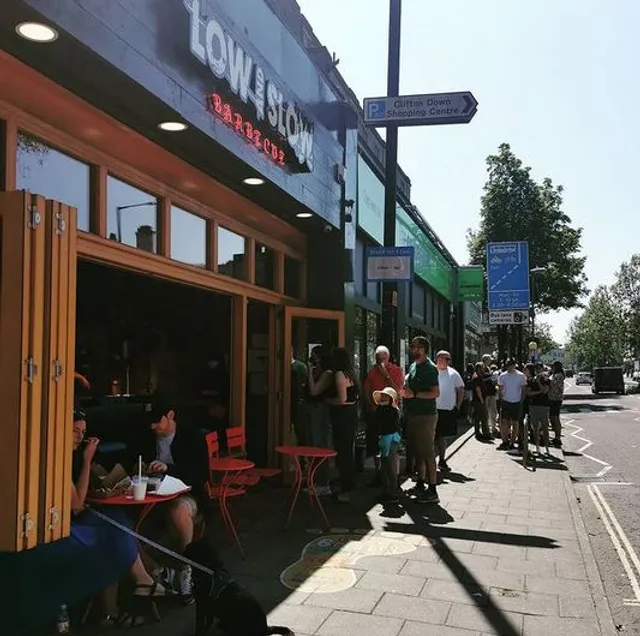 Low and Slow, Whiteladies Road