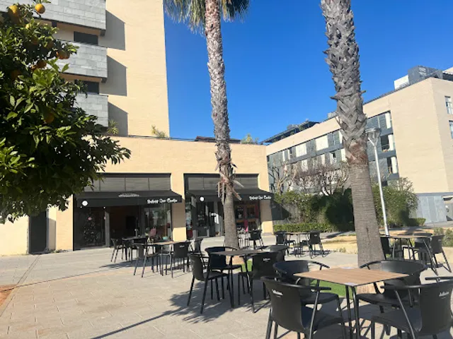 🍪 Bakery Que Cookie - Cafetería ☕️