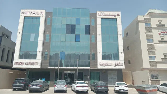 بيت الجود للشقق المخدومة -Bait Al Jood Serviced Housing Units