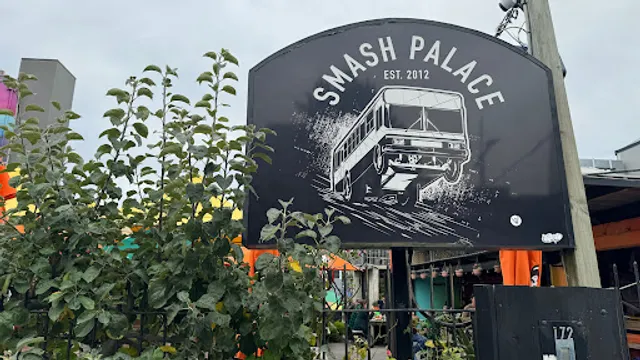 Smash Palace