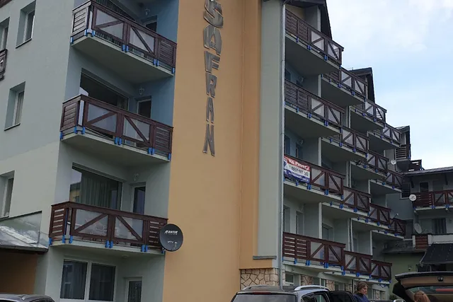 Apartmánový dom Šafran