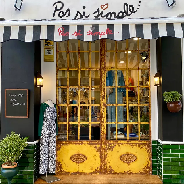 PAS SI SIMPLE… Donostia