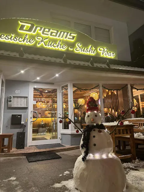 DREAMS Vietnamesische Küche