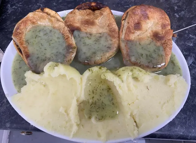 Arthur's Pie and Mash