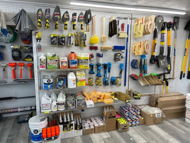 Powerhouse Mason Supply