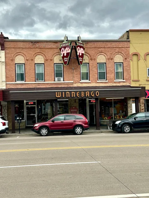 Winnebago Boutique & Gift Shop