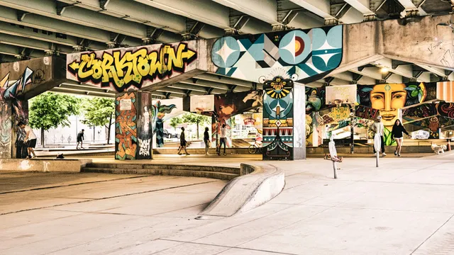 Underpass Skatepark