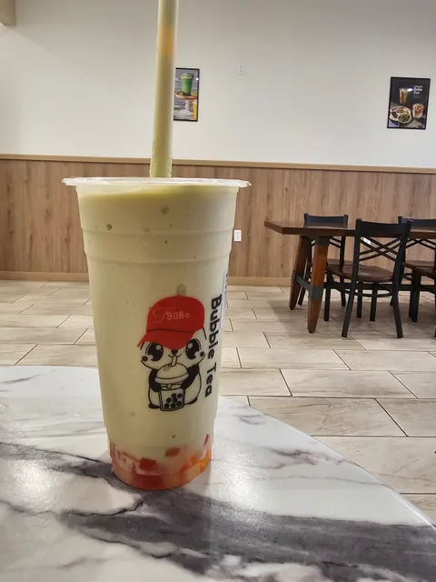 Kai tea boba & smoothie
