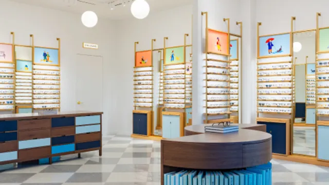 Warby Parker Promenade at Upper Dublin