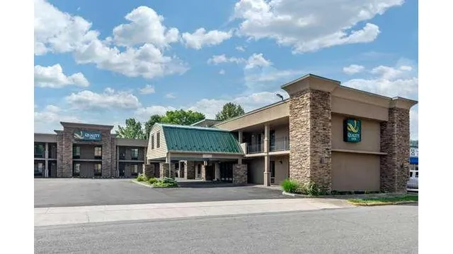 Quality Inn Covington Downtown