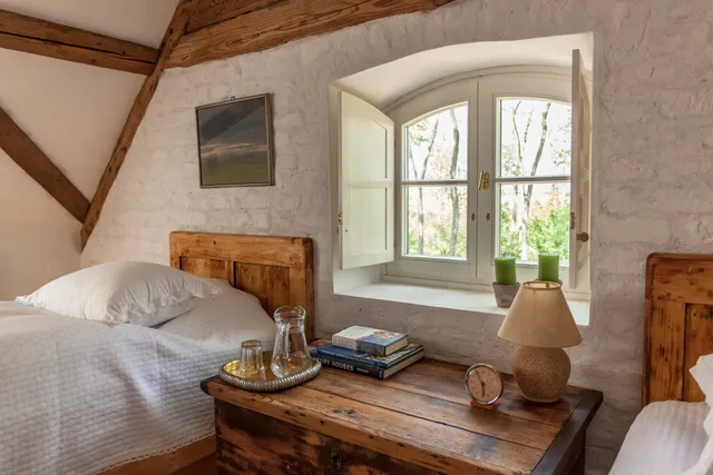 The Bat Barn Guest House