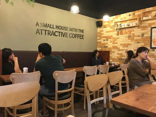 커피에반하다 범계역2호점