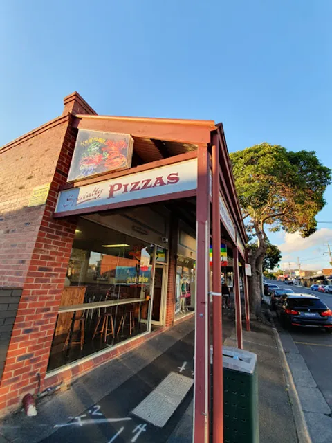 Silvio's Newtown Pizza (Roman Style)