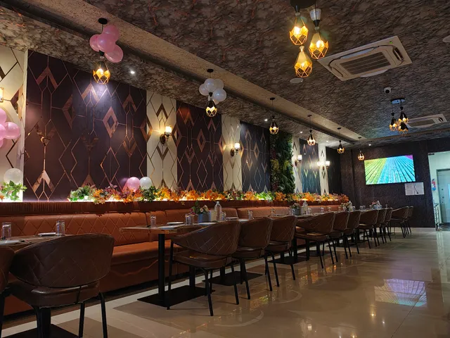 Mr. Prabhu - Bakery, Sweets and Restaurant