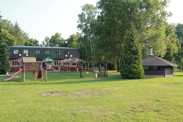 Penzion a restaurace Na Střelnici