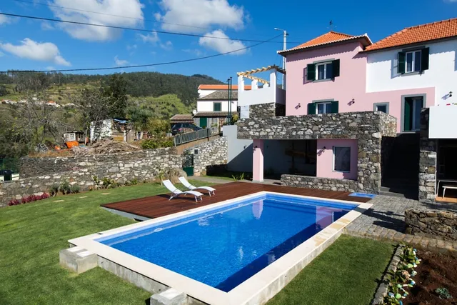 Casa das Orquídeas by OurMadeira