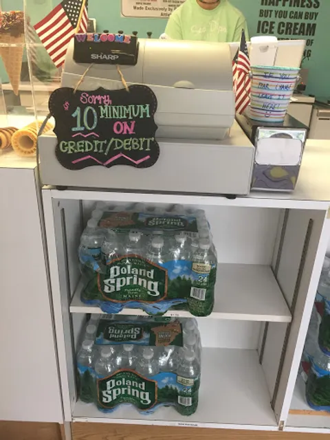 Sea Dips Ice Cream by Mimis