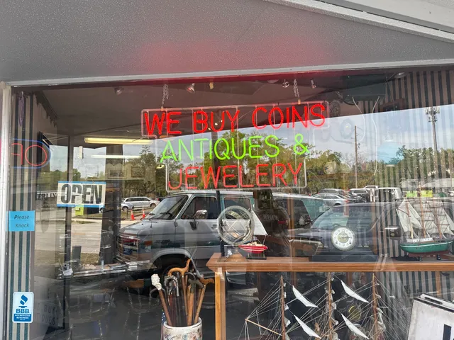 Deland Coins & Collectibles