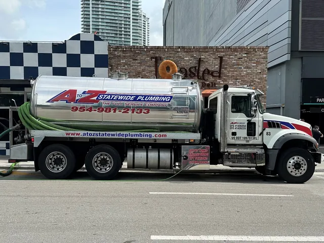 A to Z Statewide Plumbing Inc.