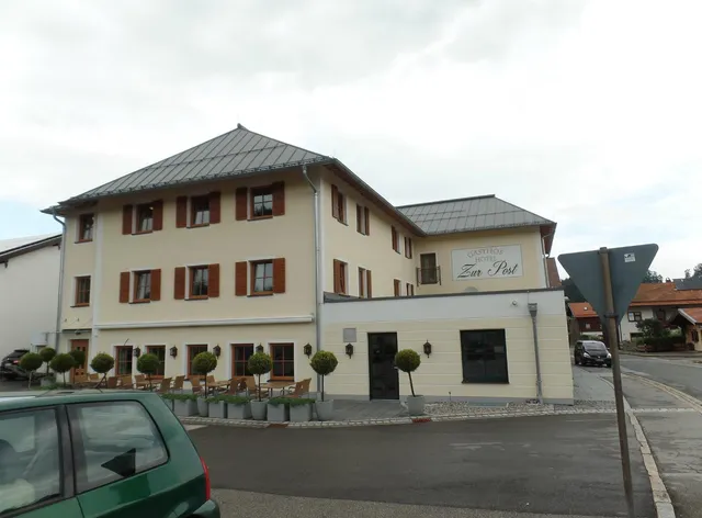 Gasthof zur Post - Günter Mayr