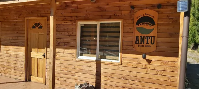 Cabañas Antú