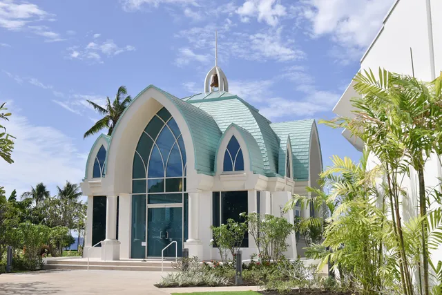 Ko Olina Chapel Place of Joy