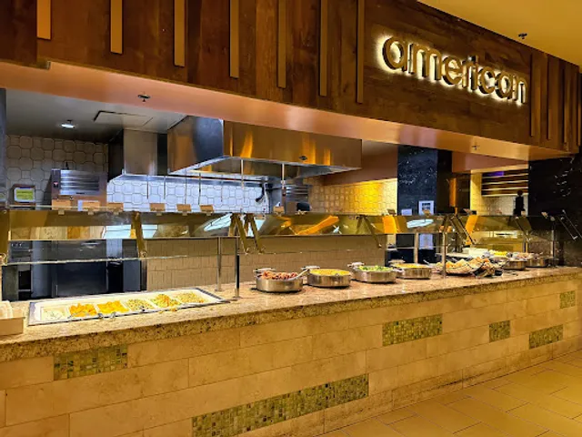 Seven Chefs Buffet @ JACK Cleveland Casino