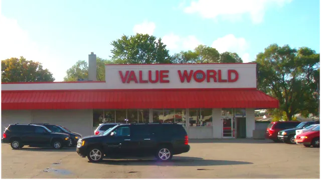 Value World Thrift