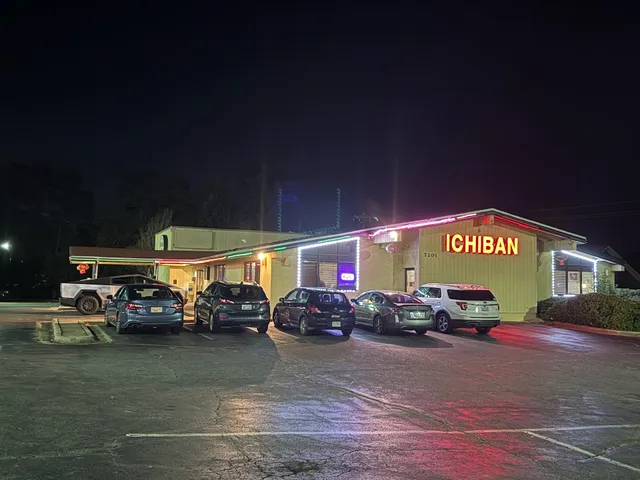 Ichiban Buffet Sushi & Hibachi