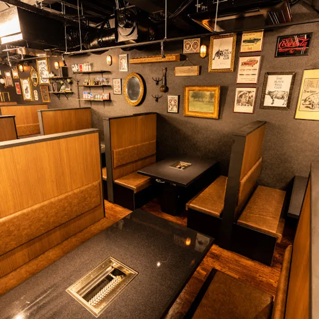 和牛焼肉と極上牛タン THE BLACK BULL CLUB 高崎店