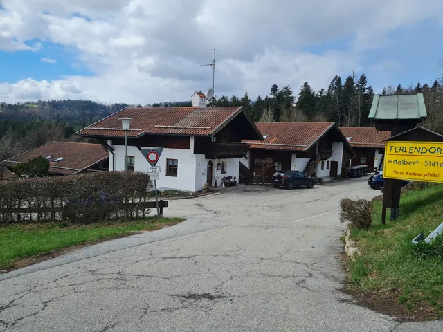 Ferienwohnung Hauzenberg Bli