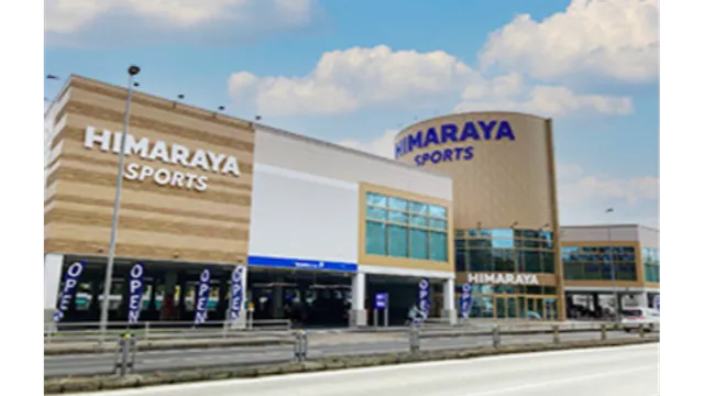Himaraya Sports Sagamihara Kobuchi